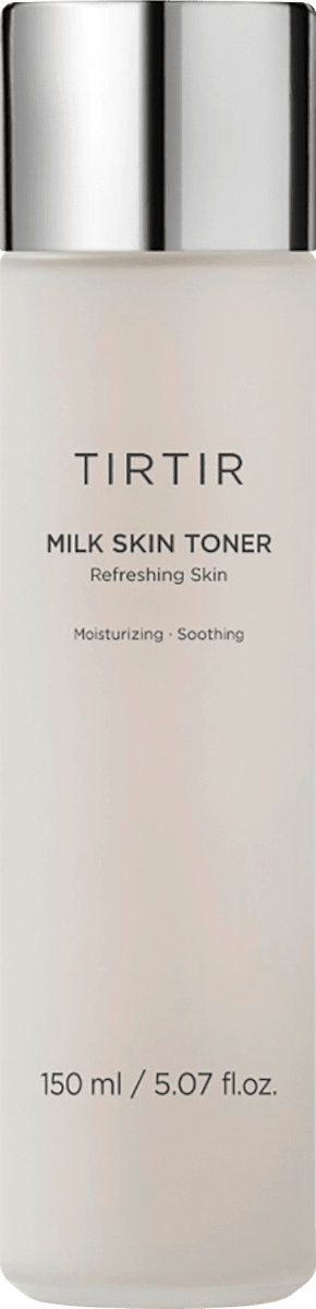 TIRTIR Milk Skin Toner, 150 ml