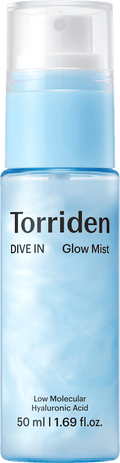 Torriden Dive In Glow Mist Refreshing Face Spray, 50 ml