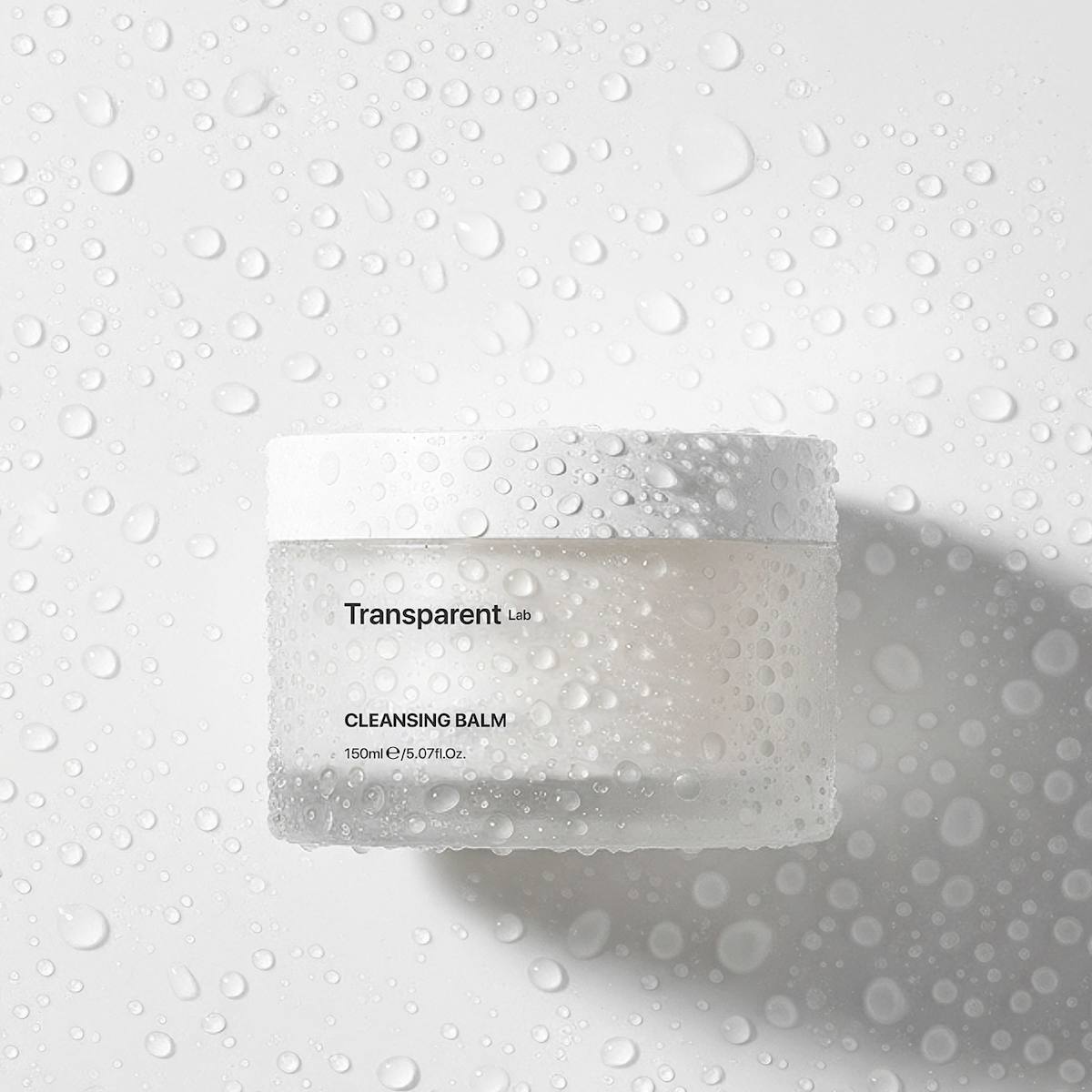 Transparent Lab Cleansing Balm, 150 ml