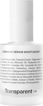 Transparent Lab Ceramide Repair Moisturizing Serum, 30 ml