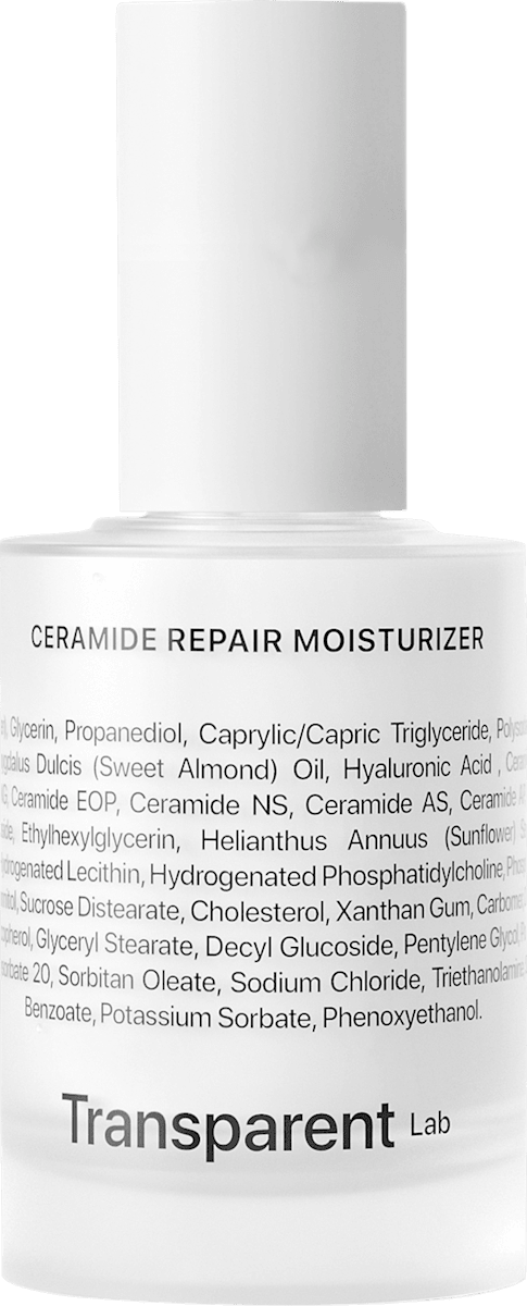 Transparent Lab Ceramide Repair Moisturizing Serum, 30 ml
