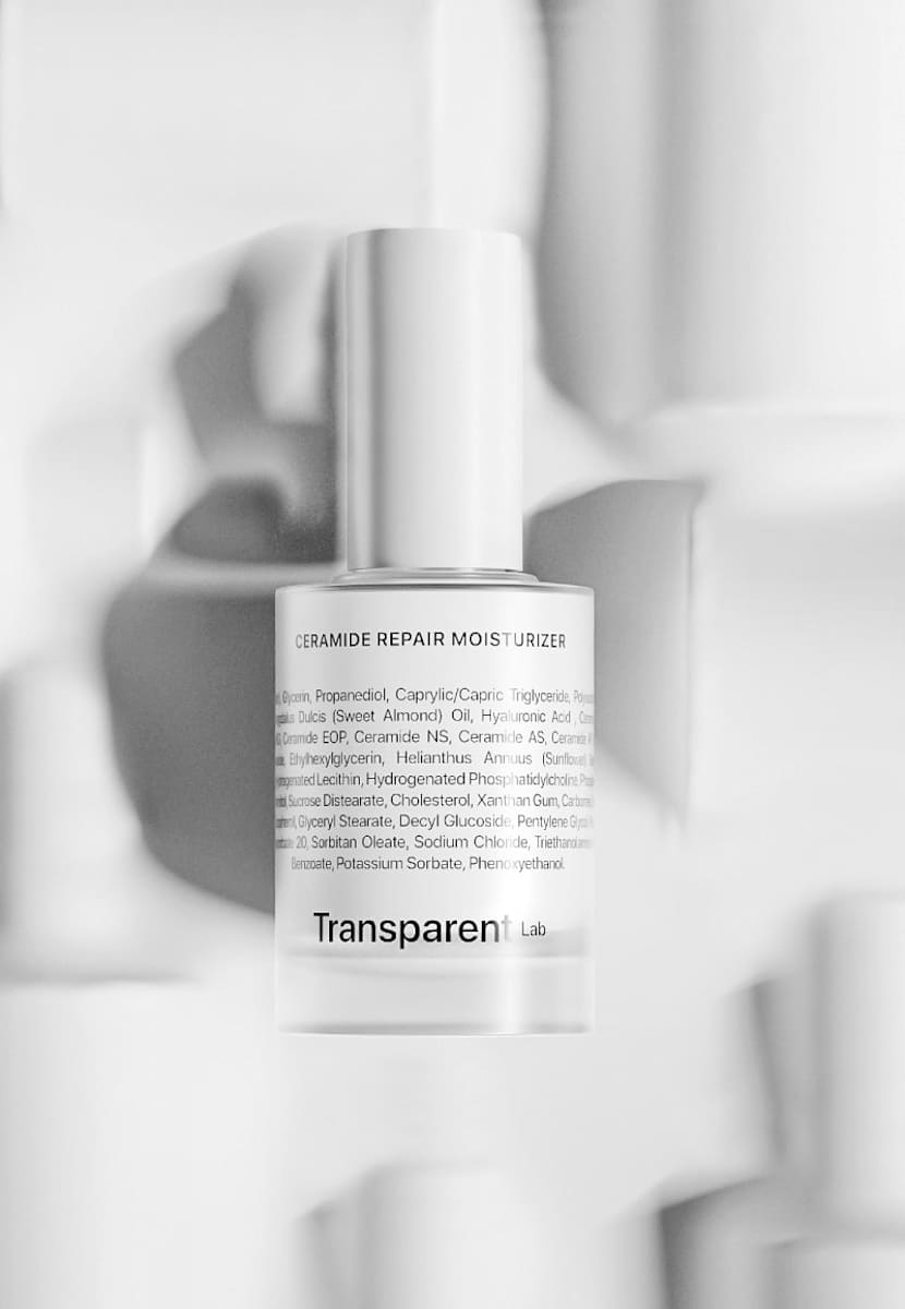 Transparent Lab Ceramide Repair Moisturizing Serum, 30 ml