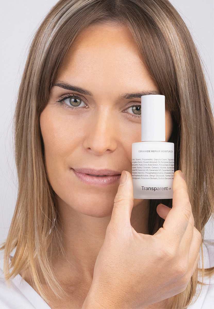 Transparent Lab Ceramide Repair Moisturizing Serum, 30 ml