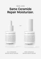 Transparent Lab Ceramide Repair Moisturizing Serum, 30 ml