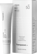 Transparent Lab Lip Gloss Clear SPF 50, Regenerating, 15 ml