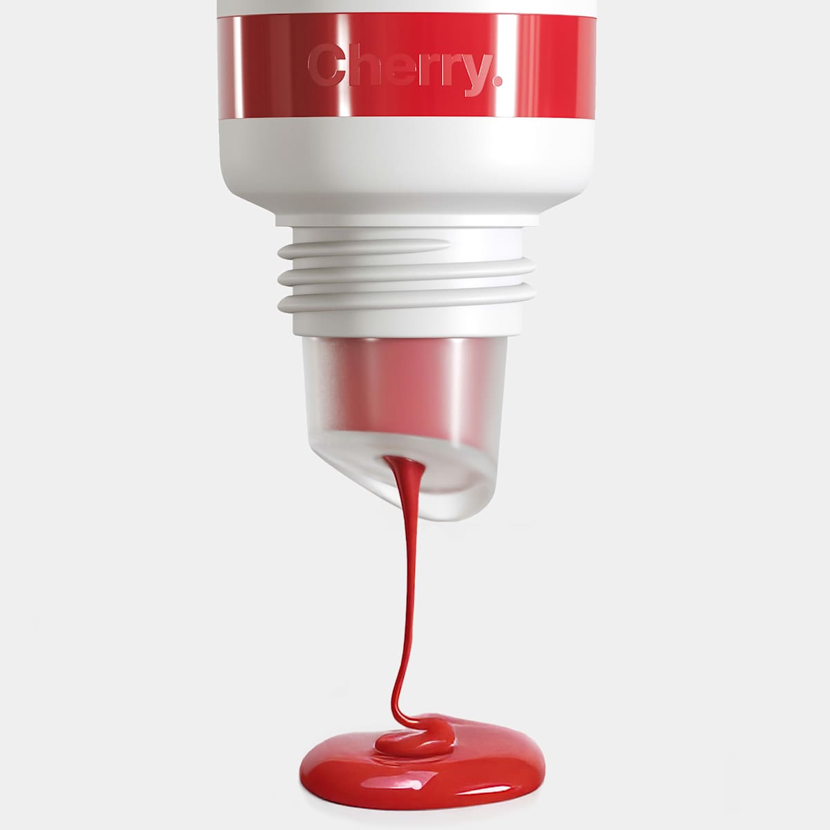 Transparent Lab Lip Gloss Tinted Cherry SPF 50, 15 ml