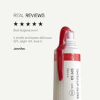 Transparent Lab Lip Gloss Tinted Cherry SPF 50, 15 ml