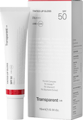 Transparent Lab Lip Gloss Tinted Cherry SPF 50, 15 ml