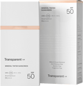 Transparent Lab Mineral Tinted Sunscreen Light SPF 50, 100 ml