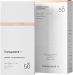 Transparent Lab Mineral Tinted Sunscreen Light SPF 50, 100 ml
