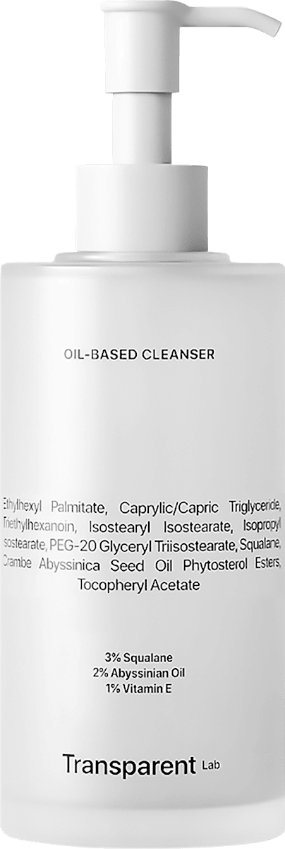 Transparent Lab Oil-based Cleanser 200 ml