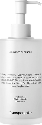 Transparent Lab Oil-based Cleanser 200 ml