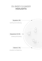 Transparent Lab Oil-based Cleanser 200 ml