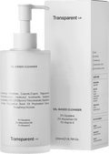 Transparent Lab Oil-based Cleanser 200 ml