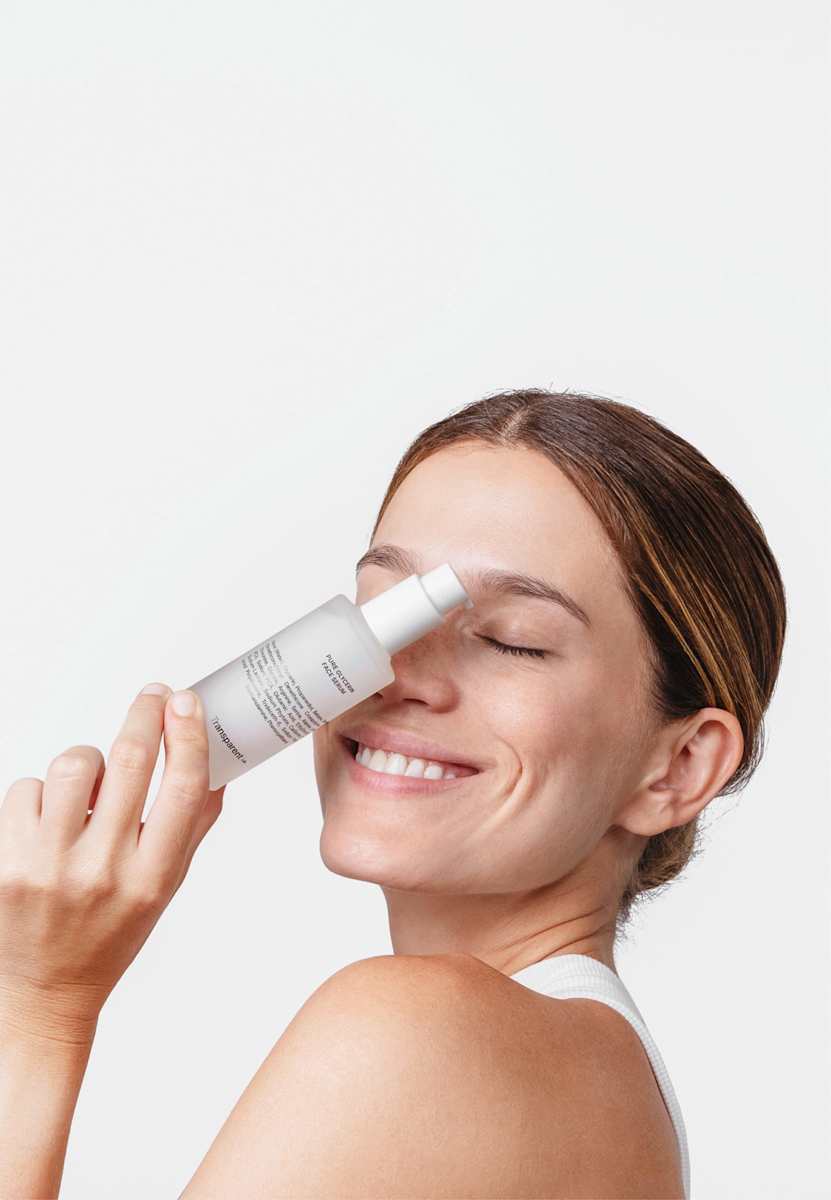 Transparent Lab Pure Glycerine Face Serum, 50 ml