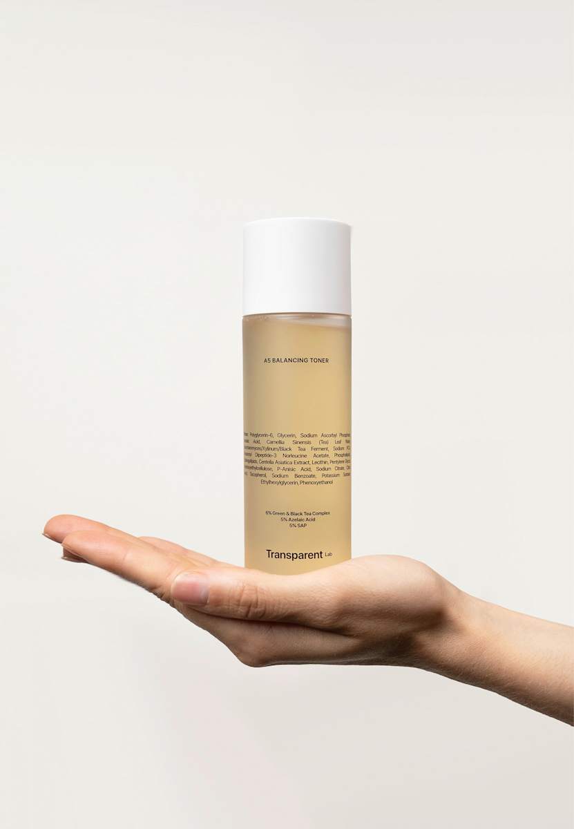 Transparent Lab Toner Balancing, 135 ml