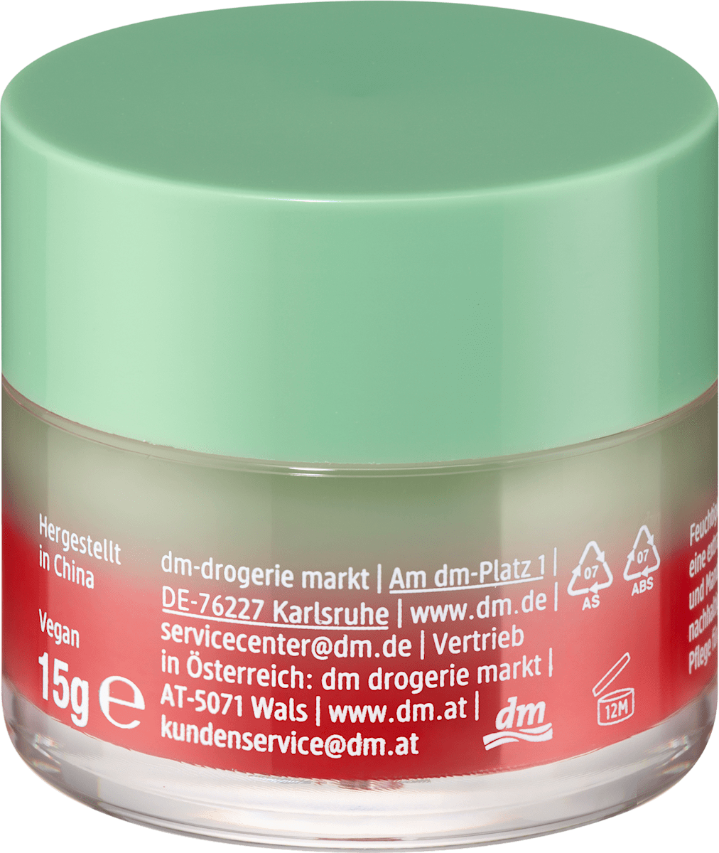 trend !t up Lip Mask Matcha, Please!, 15 g