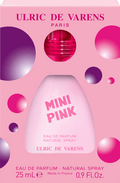 ULRIC DE VARENS Mini Pink Eau de Parfum, 25 ml