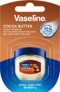 Vaseline Lip Care Cocoa Butter, 7 g