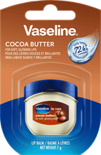 Vaseline Lip Care Cocoa Butter, 7 g