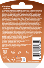 Vaseline Lip Care Cocoa Butter, 7 g