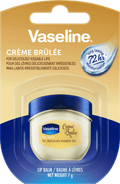 Vaseline Lip Care Creme Brulee, 7 g