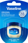 Vaseline Original Lip Care, 7 g