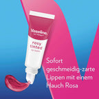 Vaseline Lip Care Rosy, 10 g
