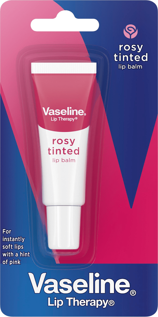 Vaseline Lip Care Rosy, 10 g