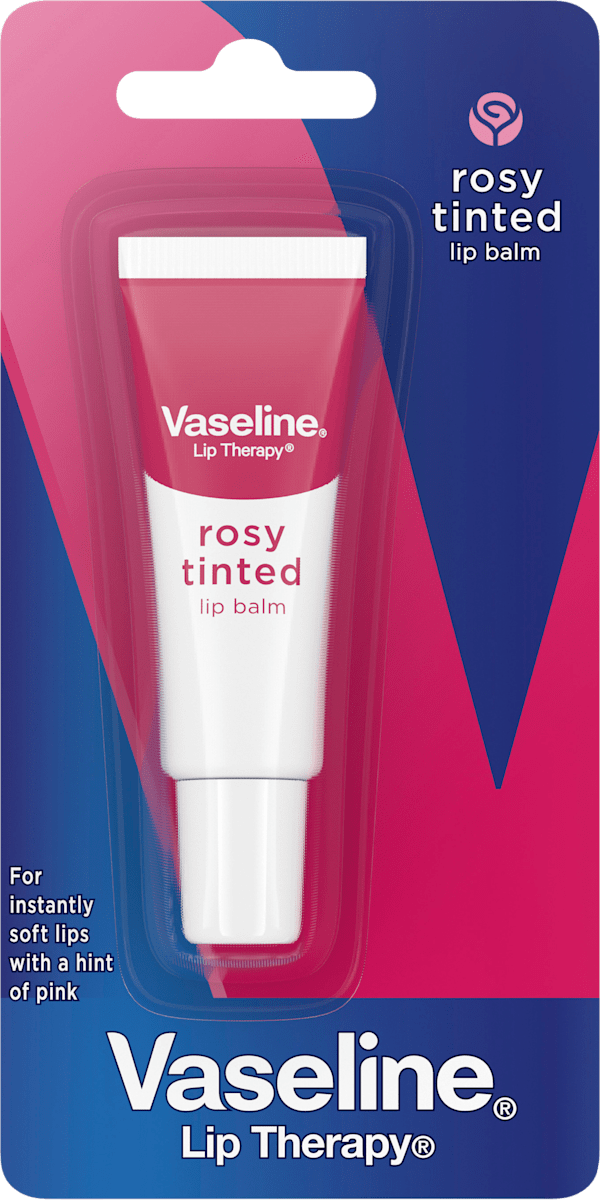 Vaseline Lip Care Rosy, 10 g
