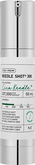 VT COSMETICS Microneedling Reedle Shot 300 Serum, 50 ml