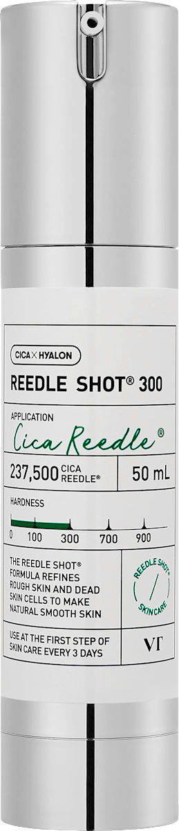 VT COSMETICS Microneedling Reedle Shot 300 Serum, 50 ml