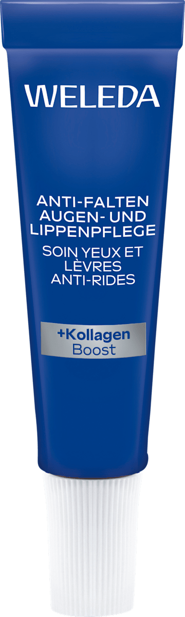 WELEDA Eye & Lip Care Anti-Wrinkle, 10 ml