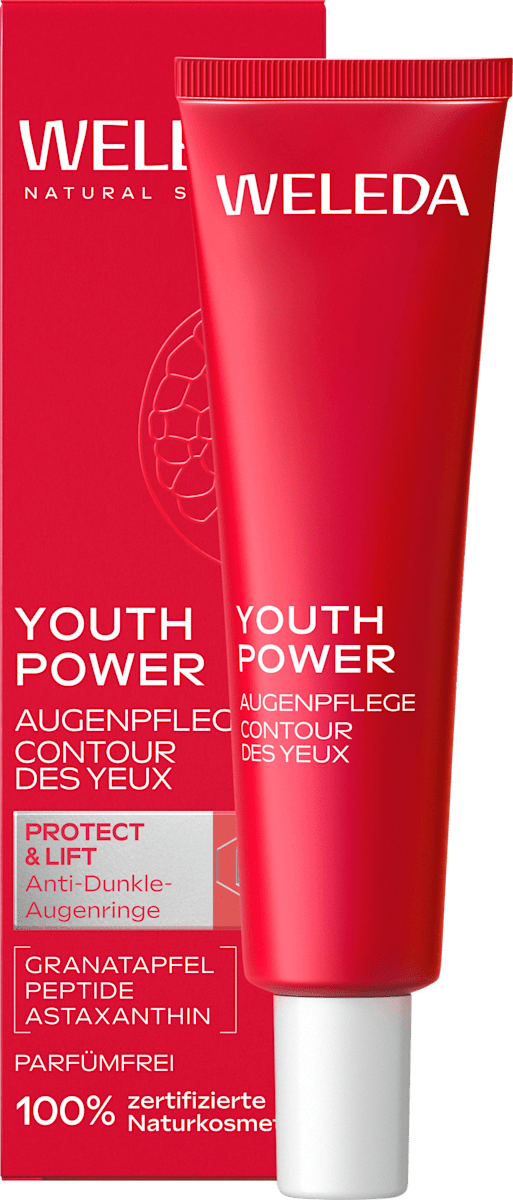WELEDA Eye Care Pomegranate Youth, 12 ml