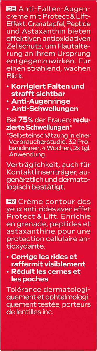 WELEDA Eye Care Pomegranate Youth, 12 ml