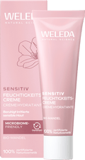 WELEDA Moisturizer Sensitive Almond, 30 ml