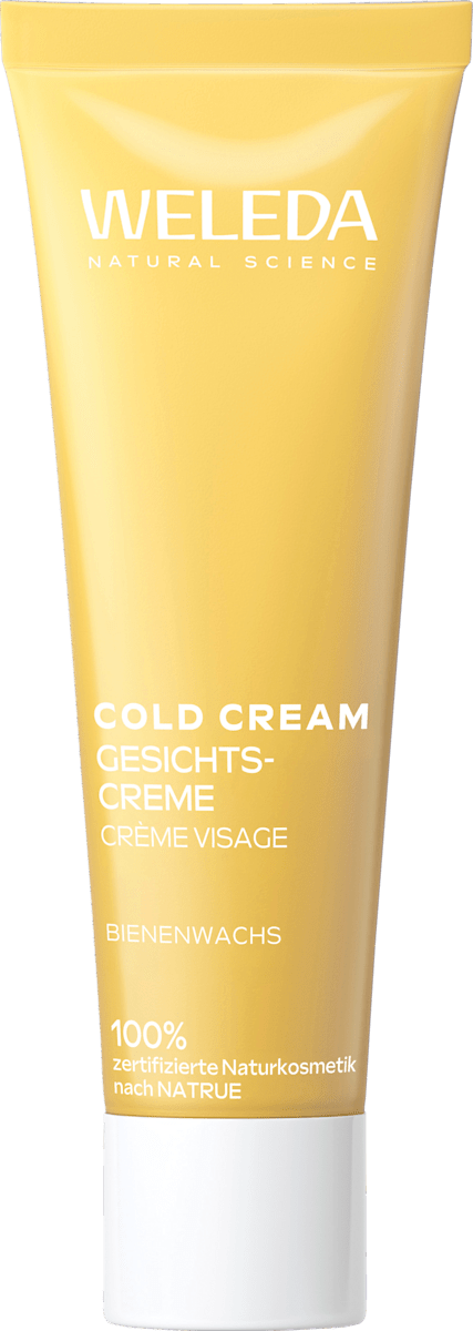 WELEDA Face Cream Cold Cream, 30 ml