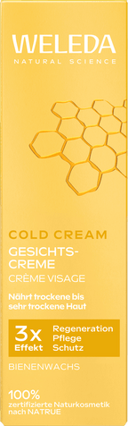 WELEDA Face Cream Cold Cream, 30 ml