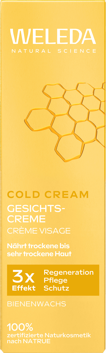 WELEDA Face Cream Cold Cream, 30 ml