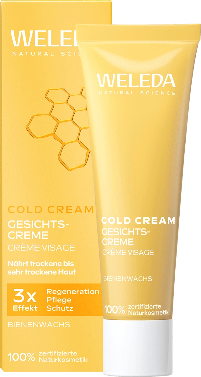 WELEDA Face Cream Cold Cream, 30 ml