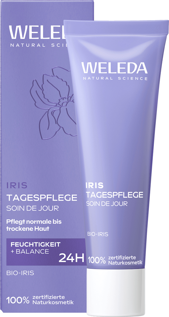 WELEDA Face Cream Iris, 30 ml