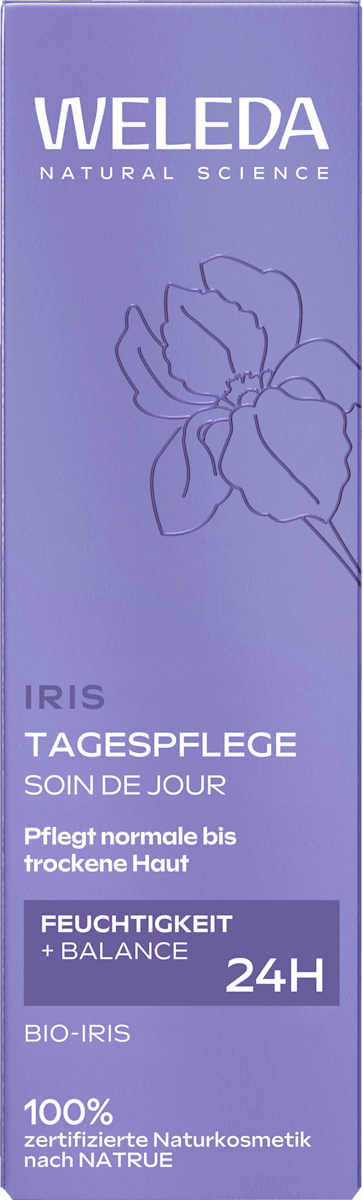 WELEDA Face Cream Iris, 30 ml