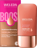 WELEDA Face Serum Drops Bronzing, 30 ml