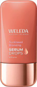 WELEDA Face Serum Drops Bronzing, 30 ml