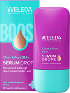 WELEDA Face Serum Drops Clear & Pure Skin, 30 ml