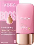 WELEDA Face Serum Drops Glow, 30 ml