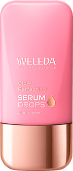 WELEDA Face Serum Drops Glow, 30 ml