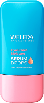 WELEDA Face Serum Drops Hyaluron, 30 ml