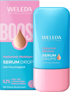 WELEDA Face Serum Drops Hyaluron, 30 ml