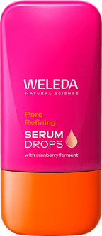 WELEDA Face Serum Drops Pore Refining, 30 ml